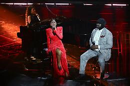 Da Patern&ograve; a Sanremo: il volo straordinario di Delia con Serena Brancale e Gregory Porter