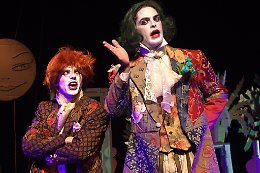 Il favoloso Oscar: le fiabe di Oscar Wilde in scena al Teatro Libero