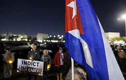 L'Avana &laquo;ha problemi molto grossi&raquo;: Trump ipotizza un'acquisizione amichevole di Cuba