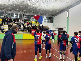 L'Asd Giarratana Volley di scena sul parquet del Team Volley Messina