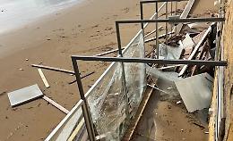 Ragusa, primi interventi urgenti per il ristoro dei danni causati dal ciclone Harry