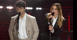 "Parole parole", Mina e Alberto Lupo: 54 anni di duetto iconico