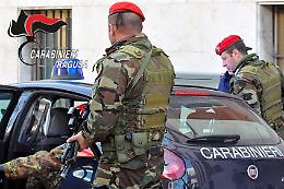 Vittoria, arrestato un 23enne per detenzione illegale di armi e munizioni