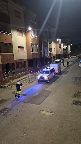 Vittoria, cadono calcinacci dai cornicioni e dalle facciate di alcune abitazioni di edilizia residenziale pubblica