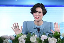 Il ritorno di Bianca Balti sul palco di Sanremo: &laquo;L'ultimo anno il pi&ugrave; duro, il lutto della spensieratezza che non torner&agrave;&raquo;