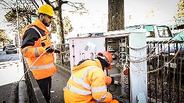 Ora si corre sul web: 150mila immobili coperti da fibra ultraveloce. "Adesso tocca ai cittadini"