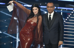 Sanremo, nella serata di stasera spunta un misterioso  Mister X.  Leggi la scaletta