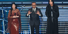 Sanremo, Conti tra Pausini e De Lucia: l'intervista doppia che svela la vera Laura