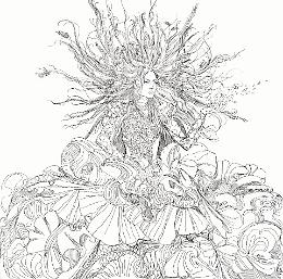 Un artista vittoriese firma la cover di Patty Pravo