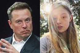 Chi &egrave; Vivian Jenna Wilson, la figlia trans di Elon Musk che ha sfilato per Gucci alla Milano Fashion Week
