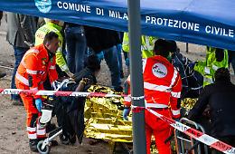 &laquo;Ho sentito un botto, credevo si fosse rovesciato un camion&raquo;, il racconto del barista che ha assistito alla scena