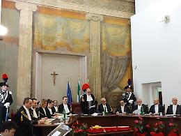 Palermo, la bacchettata del presidente del Tar agli uffici pubblici: &laquo;Pubbliche amministrazioni inefficienti e non pagano i debiti&raquo;