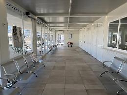 Il terminal  intitolato a Omayma Ben Ghalloum: memoria e contrasto alla violenza di genere