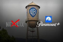Guerra per Hollywood: Netflix si ritira, Paramount in pole position  per la Warner Bros Discovery  