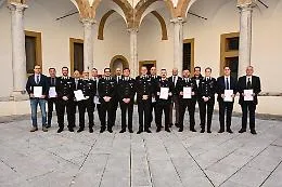 Assenteismo e omicidio La Duca, encomio 13 carabinieri a Palermo