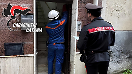 Furto di energia elettrica da 40mila euro a Bronte: coniugi denunciati