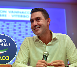 Il boom di Vannacci incrina il centrodestra: FdI e Lega perdono consensi, Futuro nazionale al 3,6% potrebbe decidere la maggioranza