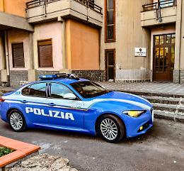 Fumogeni in campo a Patern&ograve;: Daspo per nove tifosi dopo la sospensione di Patern&ograve;-Messina