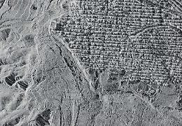 Niscemi, anche la rete dei satelliti Usa per monitorare il terreno franato 