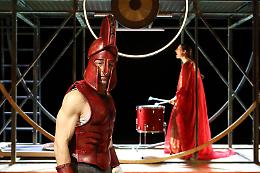 Ulisse in guantoni: Stefano Accorsi in un umanissimo "Nessuno" al Teatro Abc