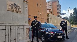 Blitz antidroga a Borgo Nuovo,  un arresto e piante di cannabis sequestrate