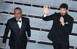 De Martino si prende l'Ariston. "Ho voglia di mettermi in gioco"