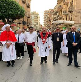 Licata, le cinque Confraternite si mobilitano per Niscemi