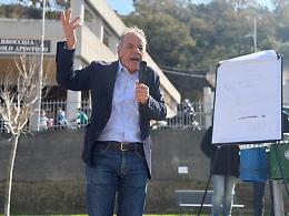 Il centrodestra parte da Camaro, Scurria: &laquo;La citt&agrave; &egrave; fuori dai palazzi&raquo;