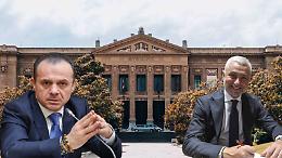 Botta e risposta tra  German&agrave; e De Luca, parte ufficialmente la sfida elettorale a Messina