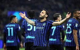 Inter forza 8, stende il Genoa e vola a +13: ma chi pu&ograve; togliere lo scudetto ai nerazzurri? 