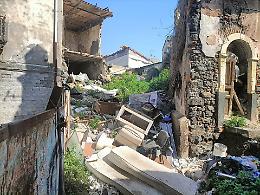 Edifici abbandonati in centro a Catania, l'allarme dal Primo municipio: &laquo;Capitale del degrado, non della Cultura&raquo;