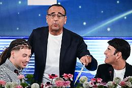 Sanremo 2026, il fotofinish che non ti aspetti: Sal Da Vinci l'ha spunta su Sayf per uno zero virgola