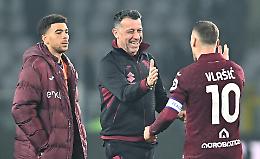 Toro, due colpi e un nuovo orizzonte: la cura D&rsquo;Aversa ricomincia dal 2-0 alla Lazio