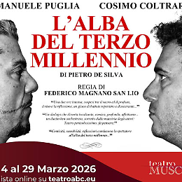 L'alba del terzo millennio: commedia e verit&agrave; per un'epoca che cambia
