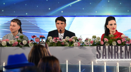 Sanremo, Sal Da Vinci sulla vittoria: &laquo;Un sogno costruito con perseveranza. Baudo non mi ha mai preso&raquo;