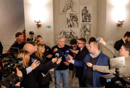 Crisi in Medio Oriente, Tajani: &laquo;Pronti a riferire in Parlamento sull'Iran.  Non sapevo che Crosetto fosse a Dubai&raquo;