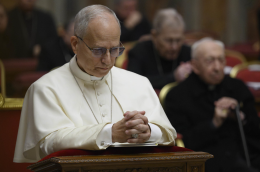 La preoccupazione di Papa Leone: &laquo;La violenza non &egrave; mai la strada giusta, dobbiamo essere annunciatori di pace&raquo;