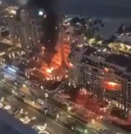 Tajani: "Task Force Golfo" per assistere gli italiani negli Emirati