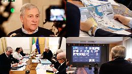 Crisi in Iran: vertice d'urgenza alla Farnesina, sicurezza rafforzata ad Aviano e riunione Aiea Onu