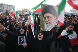 L'Iran attacca Israele e basi Usa per vendicare Khamenei, vittime in Pakistan