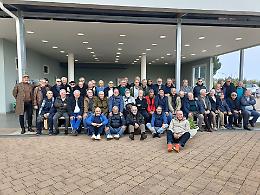 Calcio, ad Acireale la rimpatriata delle vecchie glorie nel segno dell&rsquo;indimenticato Mimmo Ventura