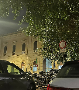 Rivolta in carcere a Catania,  reparto distrutto: &laquo;Qui &egrave; una bomba a orologeria&raquo;