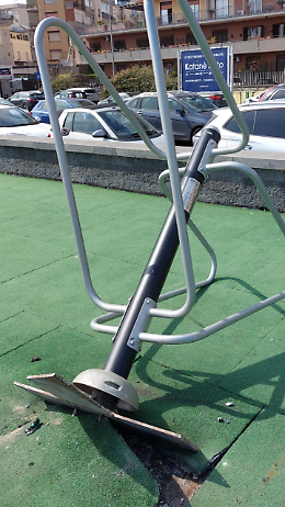 Catania: vandali in azione a Borghetto Europa