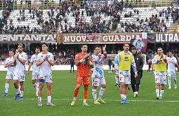 Lo sterile assedio del Catania all&rsquo;Arechi: il vero problema &egrave; sotto gli occhi di tutti, la rincorsa ora &egrave; in salita