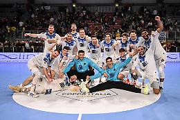 Pallamano: Sicilia nella storia, oggi finali di Coppa Italia con in campo i ragazzi dell'Albatro Siracusa e le trapanesi dell'Handball Erice
