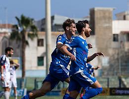 Il Siracusa risponde da grande: che partita di orgoglio dopo la penalizzazione