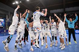 Pallamano:  Siracusa ritorna tra le grandi, l'Albatro batte Trieste e vince la Coppa Italia maschile. Finale amara per Erice