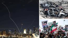 Guerra in Medio Oriente: continuano i raid di Usa e Israele sull&rsquo;Iran, prime vittime americane. Trump: &laquo;L'operazione durer&agrave; 4 settimane&raquo;