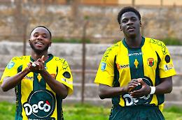 Enna, il gol come marchio di fabbrica: attacco da vertice e gioved&igrave; c&rsquo;&egrave; la sfida all&rsquo;Athletic Palermo