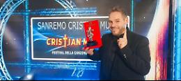 Agrigento trionfa a Sanremo: Marco Celauro vince il Festival della Canzone Cristiana 2026